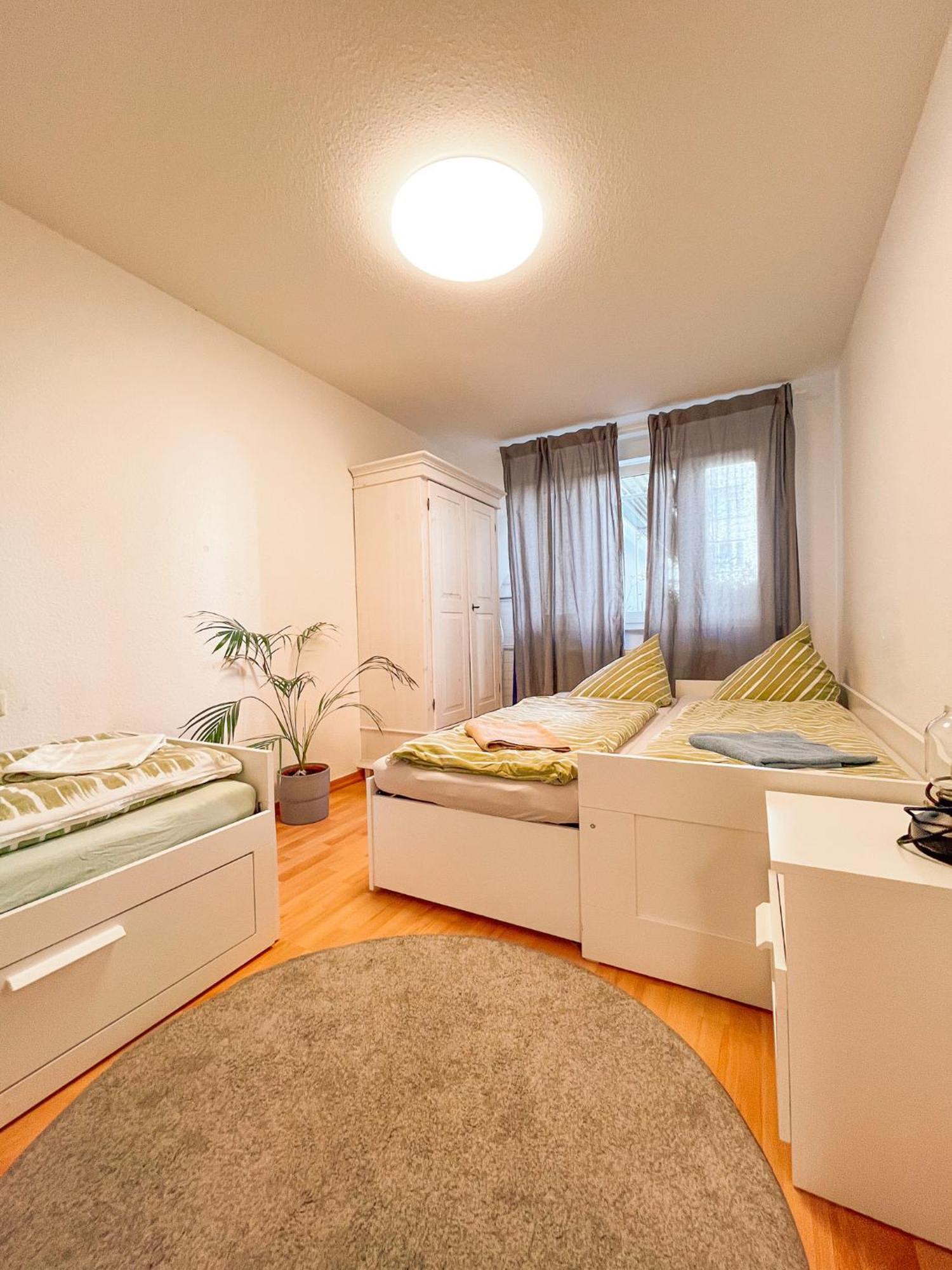 2 Zimmer City Apartment Mit Terrasse Und Tiefgaragenstellplatz In Zentrum Von Leipzig Luaran gambar